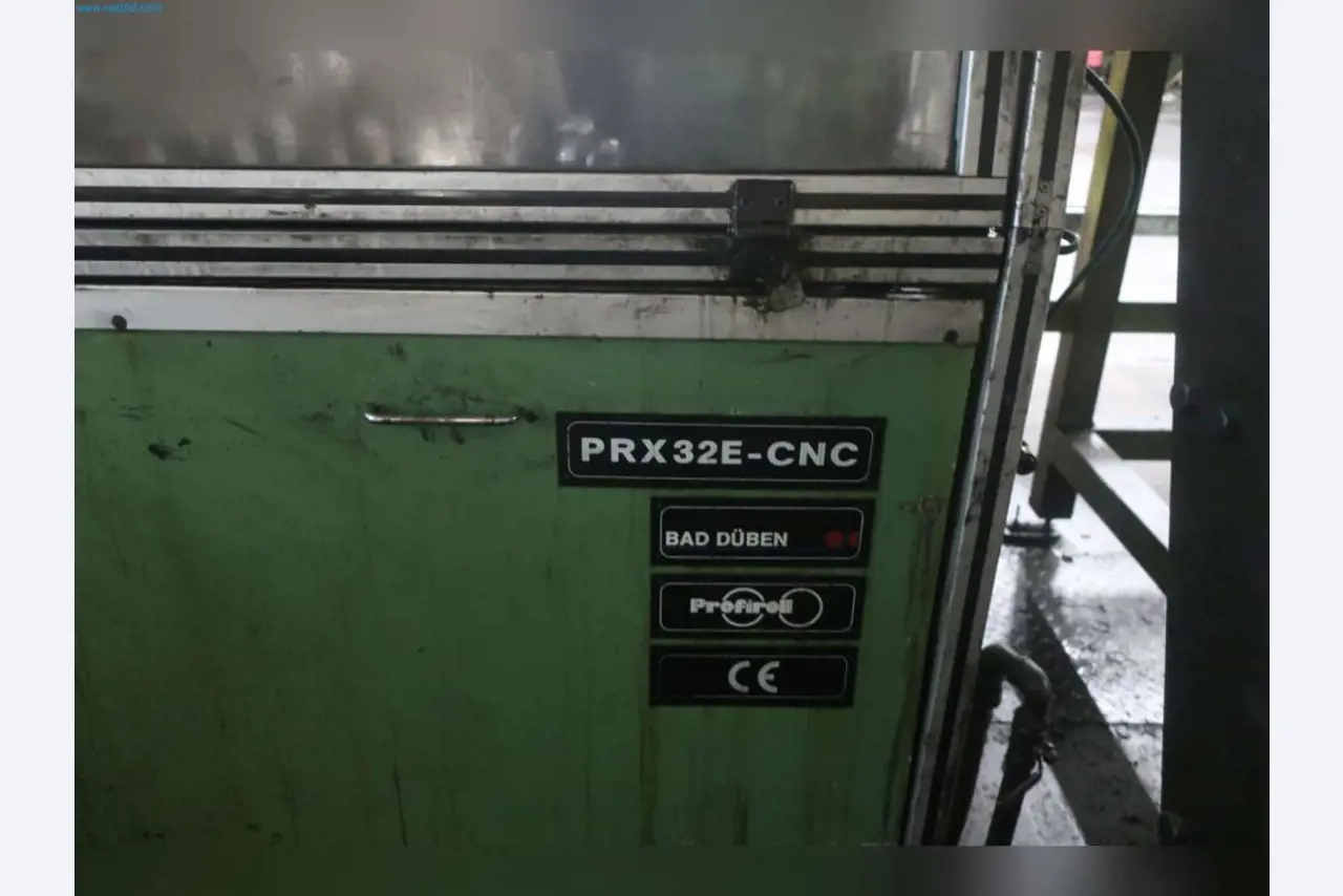 Maschinen aus dem Bereich Umformtechnik-2