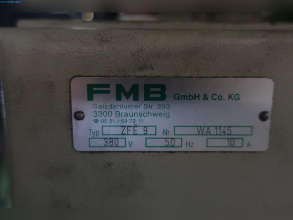 Maschinen aus dem Bereich Umformtechnik-3