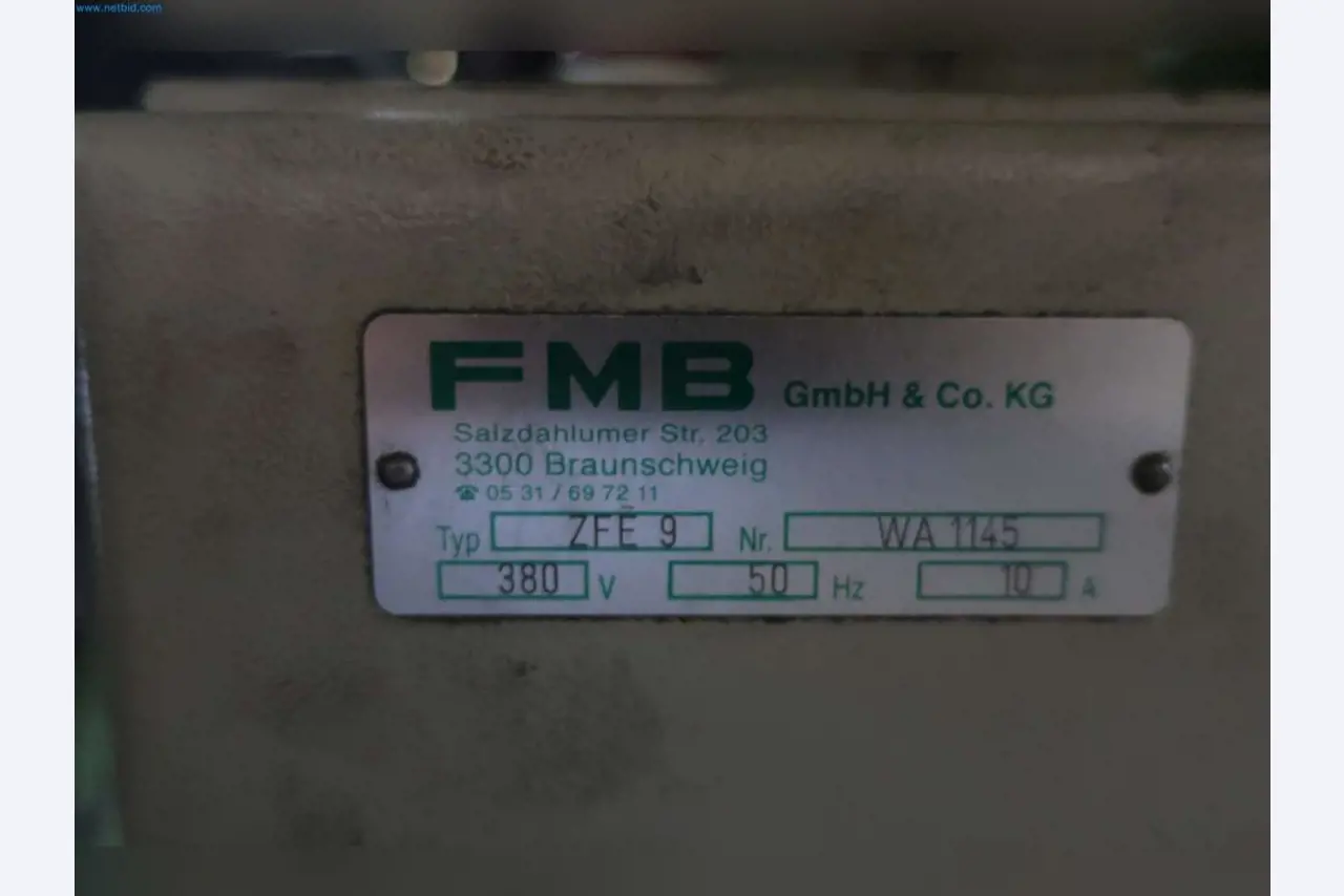 Maschinen aus dem Bereich Umformtechnik-3