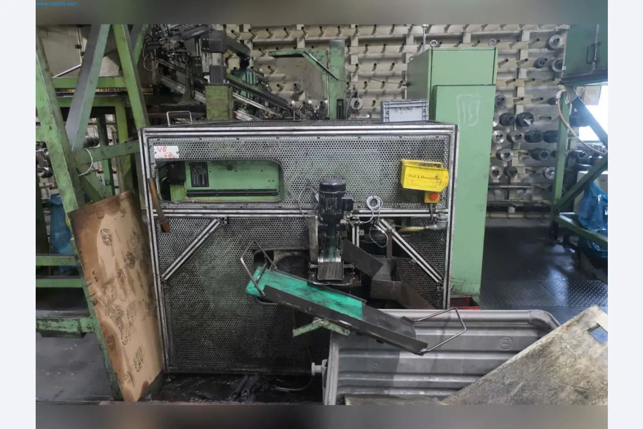 Maschinen aus dem Bereich Umformtechnik-4