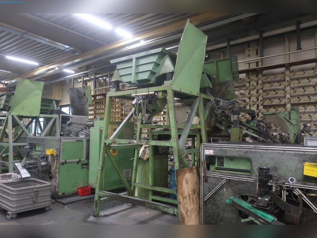 Maschinen aus dem Bereich Umformtechnik-5