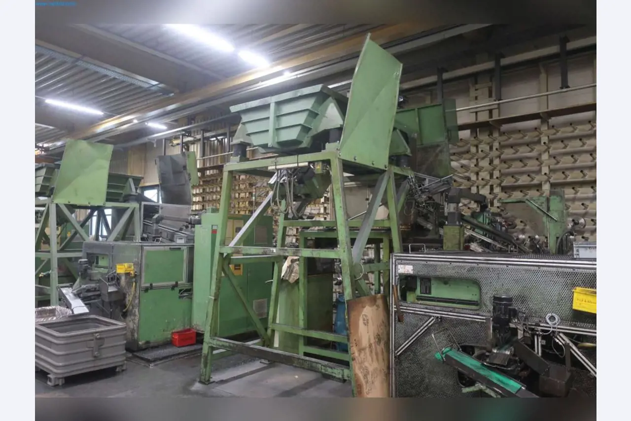 Maschinen aus dem Bereich Umformtechnik-5