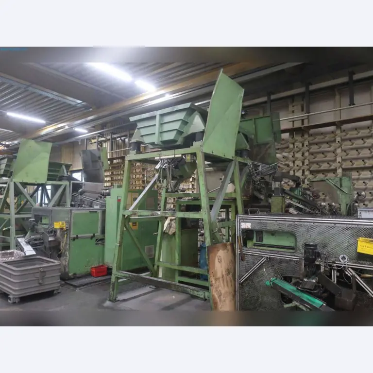 Maschinen aus dem Bereich Umformtechnik-5