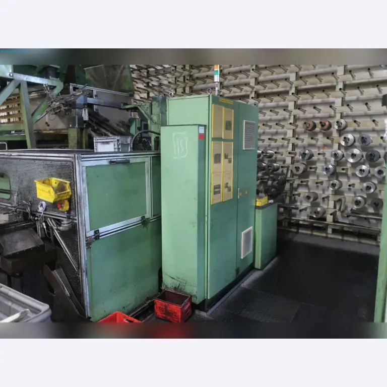 Maschinen aus dem Bereich Umformtechnik-6