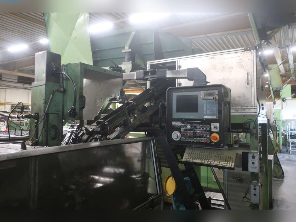 Maschinen aus dem Bereich Umformtechnik-7