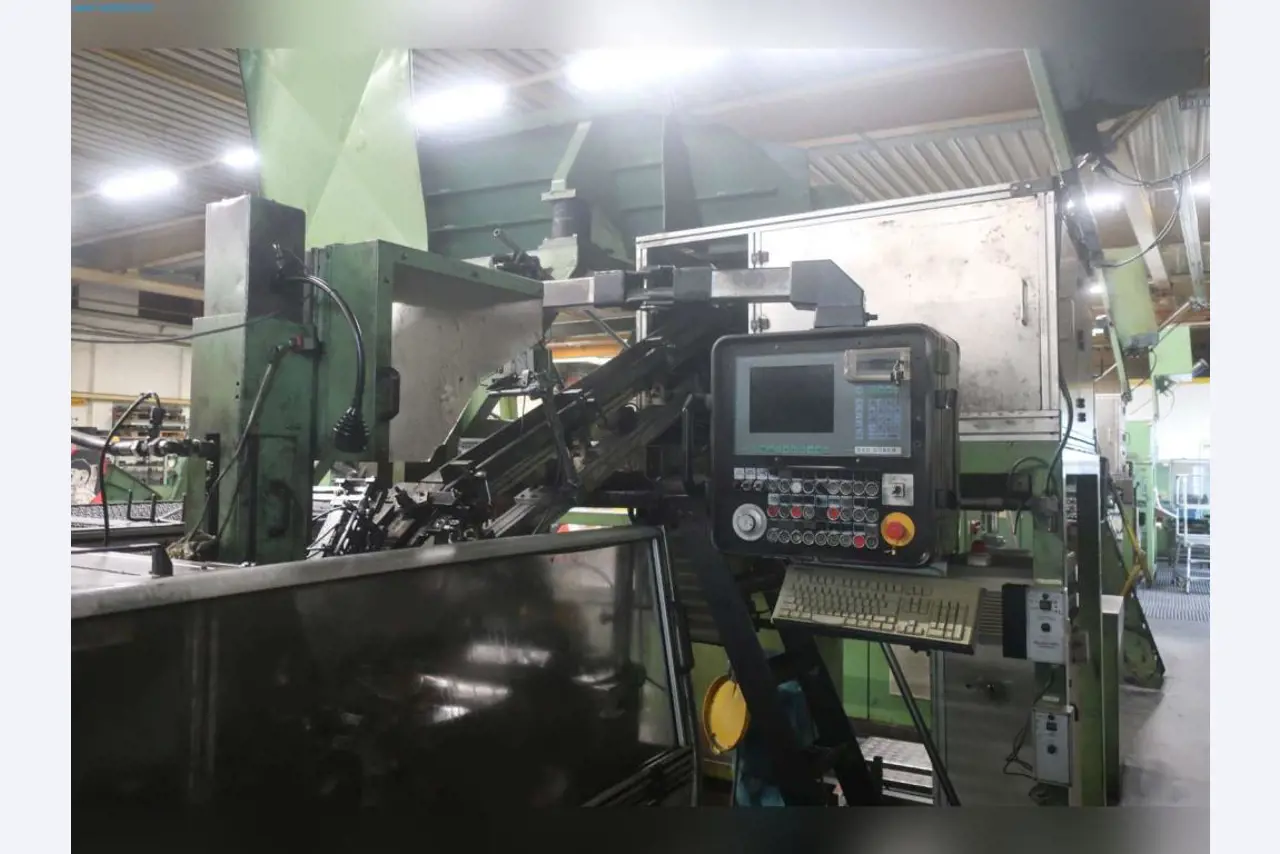 Maschinen aus dem Bereich Umformtechnik-7