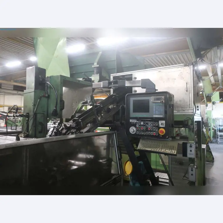 Maschinen aus dem Bereich Umformtechnik-7