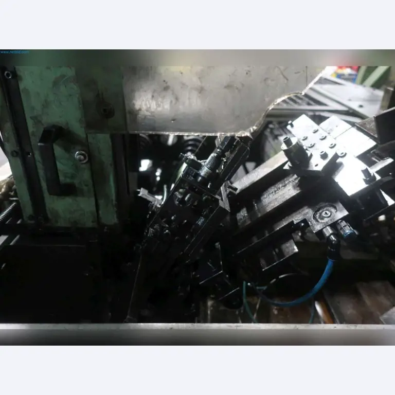 Maschinen aus dem Bereich Umformtechnik-8