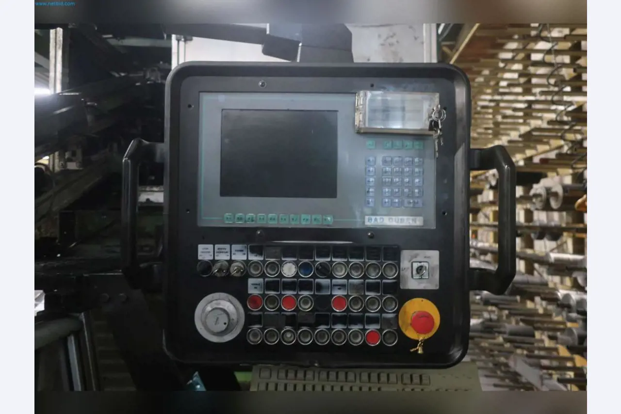 Maschinen aus dem Bereich Umformtechnik-9