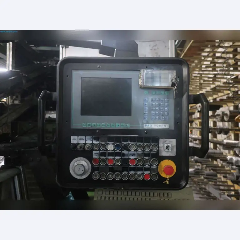 Maschinen aus dem Bereich Umformtechnik-9