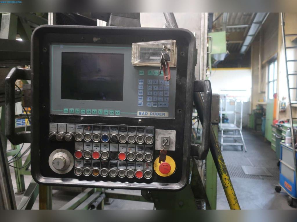 Maschinen aus dem Bereich Umformtechnik-10