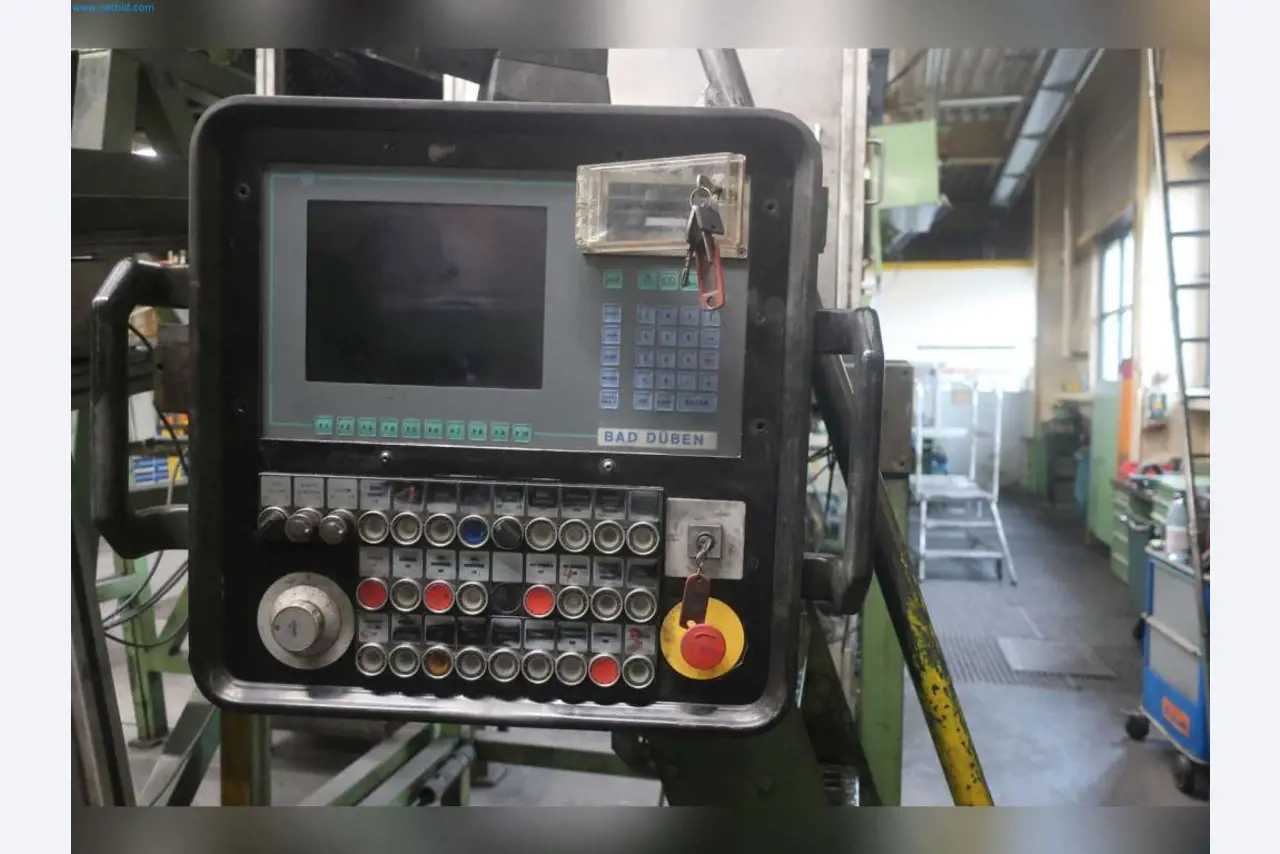 Maschinen aus dem Bereich Umformtechnik-10