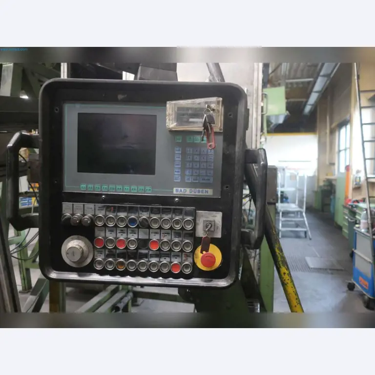 Maschinen aus dem Bereich Umformtechnik-10