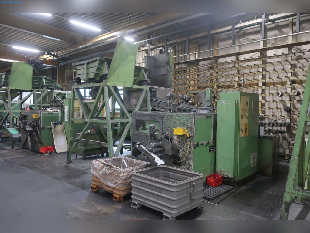 Maschinen aus dem Bereich Umformtechnik-1