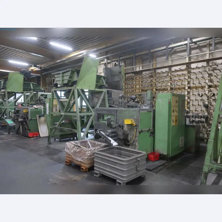 Maschinen aus dem Bereich Umformtechnik-1