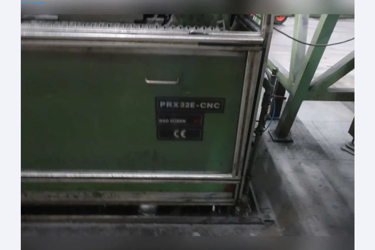 Maschinen aus dem Bereich Umformtechnik-3