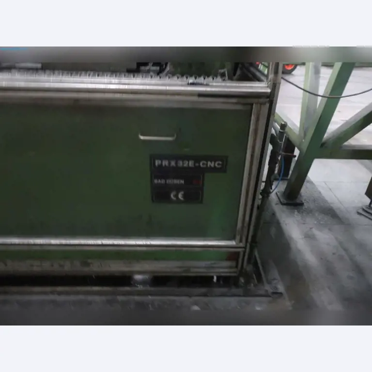 Maschinen aus dem Bereich Umformtechnik-3