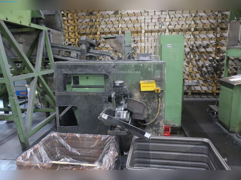 Maschinen aus dem Bereich Umformtechnik-5