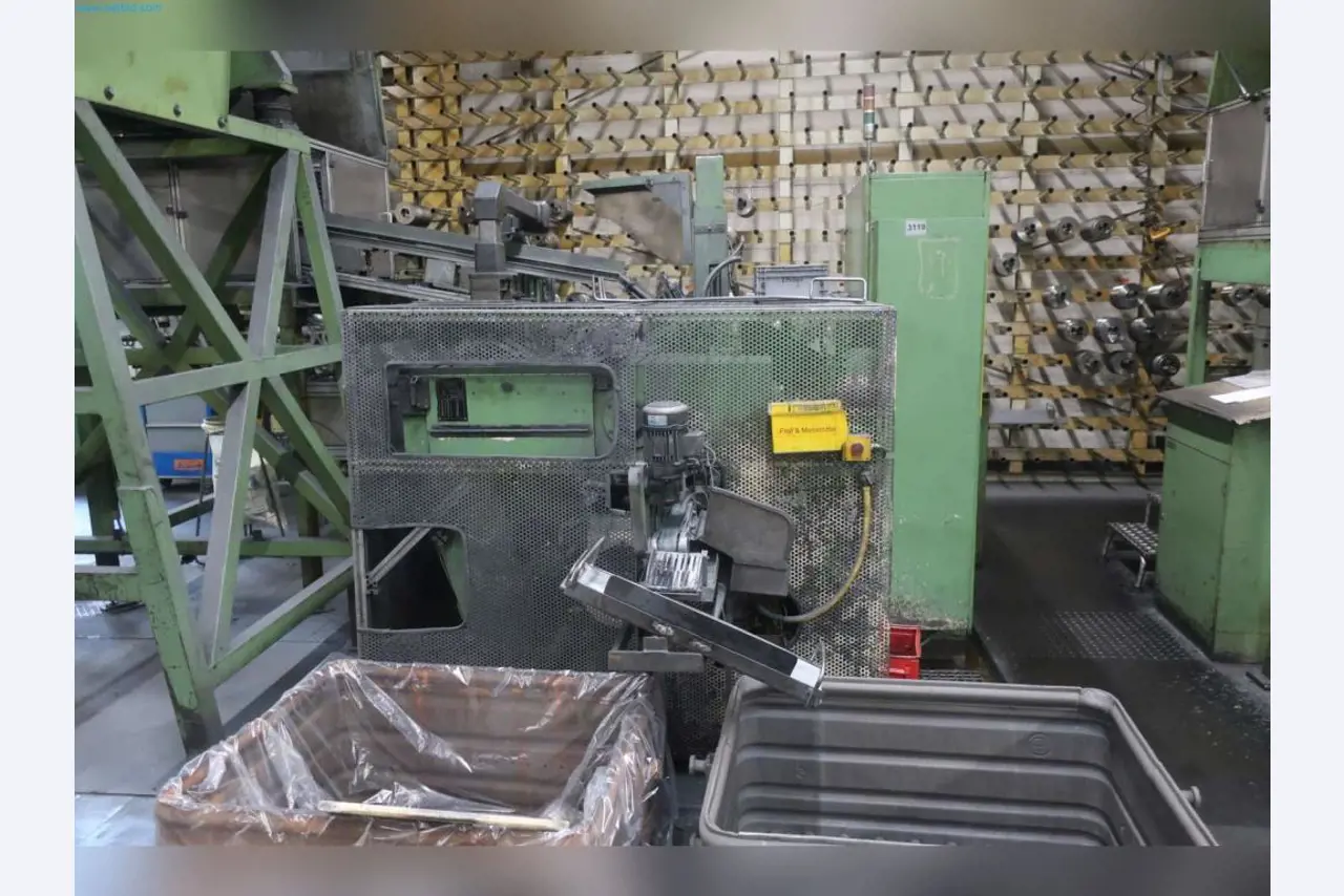 Maschinen aus dem Bereich Umformtechnik-5