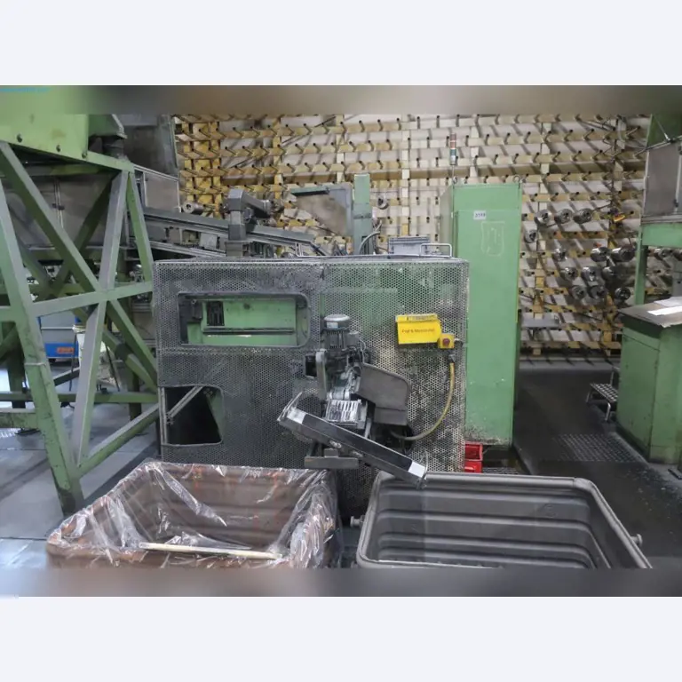 Maschinen aus dem Bereich Umformtechnik-5