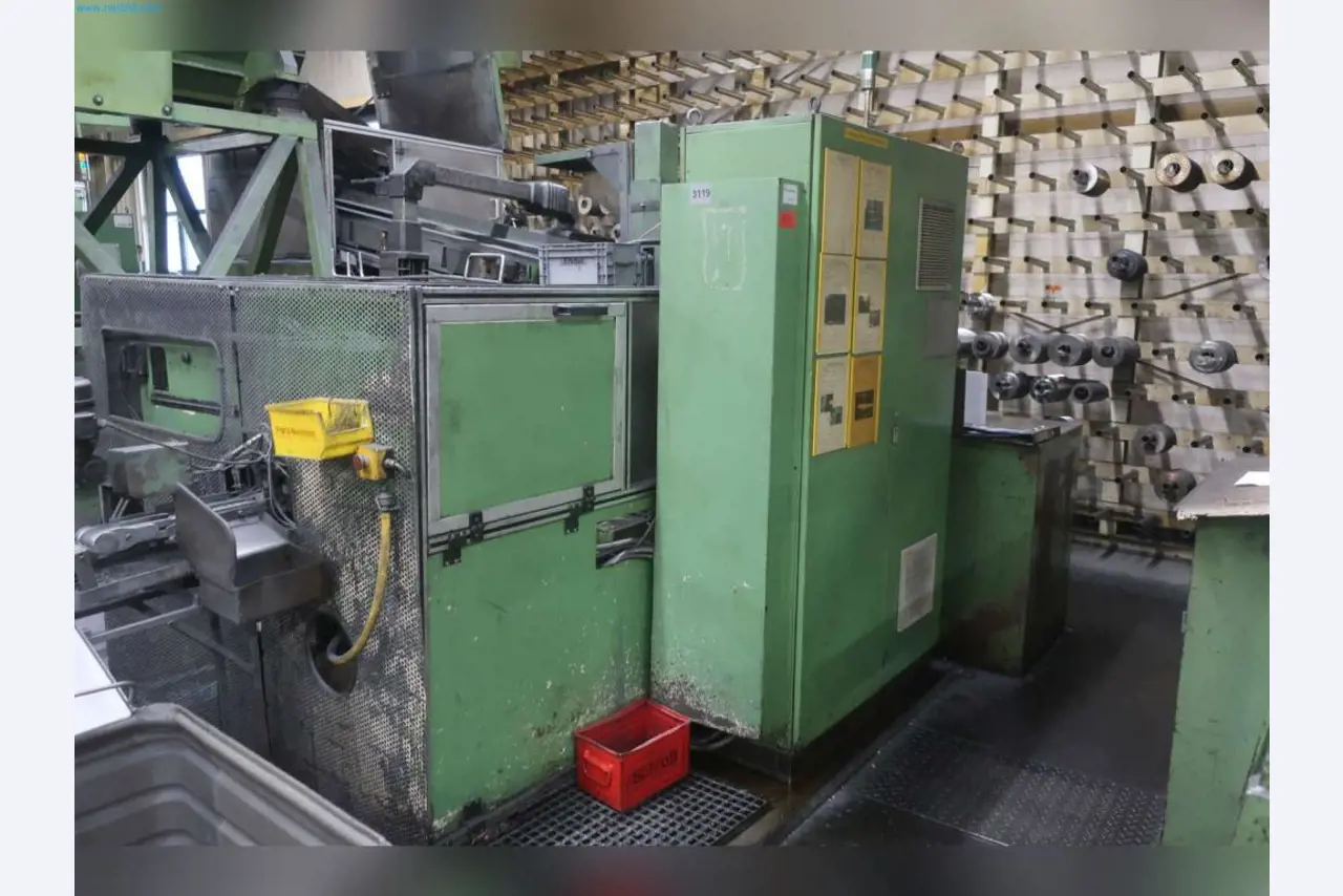 Maschinen aus dem Bereich Umformtechnik-7