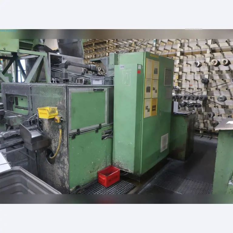 Maschinen aus dem Bereich Umformtechnik-7