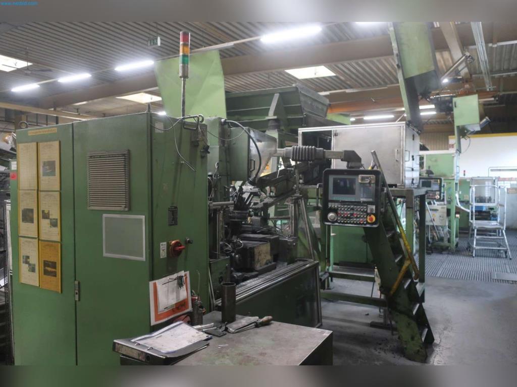 Maschinen aus dem Bereich Umformtechnik-8