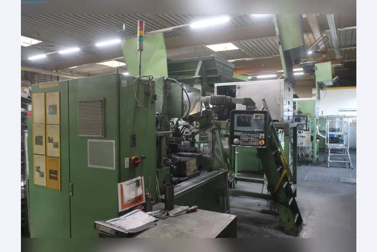 Maschinen aus dem Bereich Umformtechnik-8