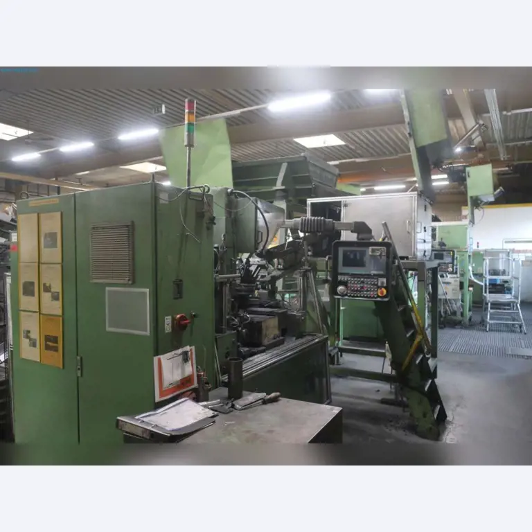 Maschinen aus dem Bereich Umformtechnik-8