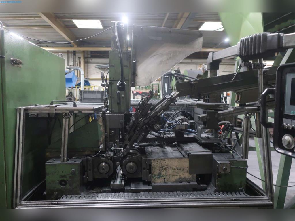 Maschinen aus dem Bereich Umformtechnik-9