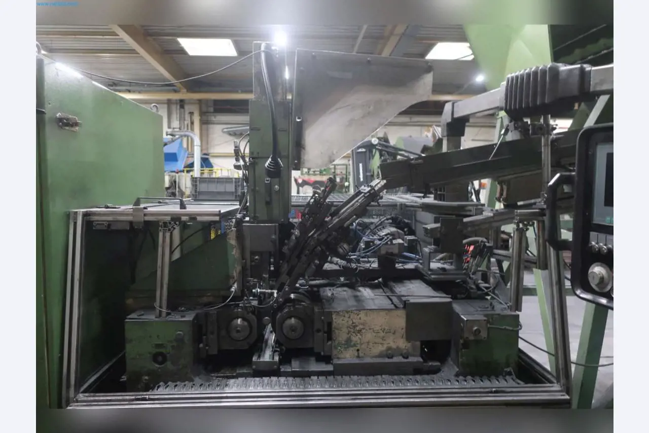 Maschinen aus dem Bereich Umformtechnik-9