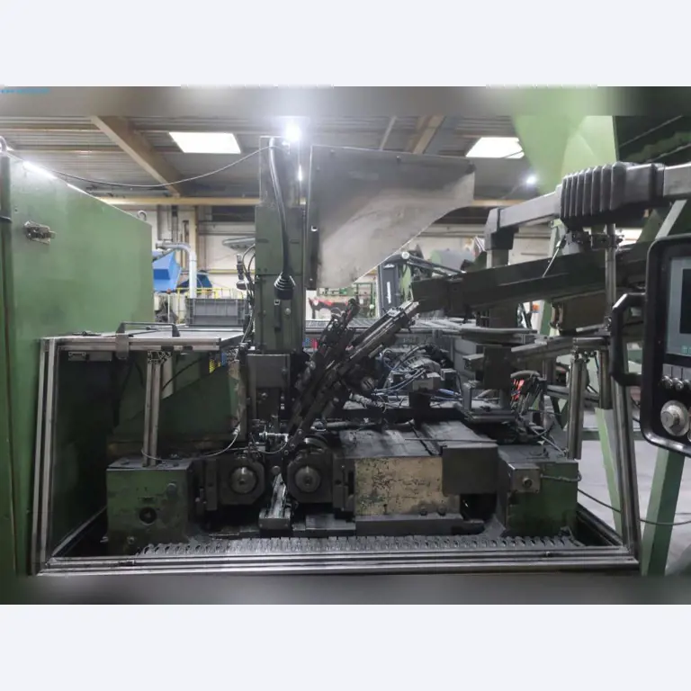 Maschinen aus dem Bereich Umformtechnik-9