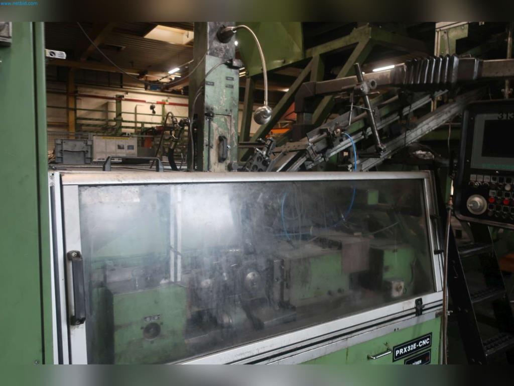 Maschinen aus dem Bereich Umformtechnik-10