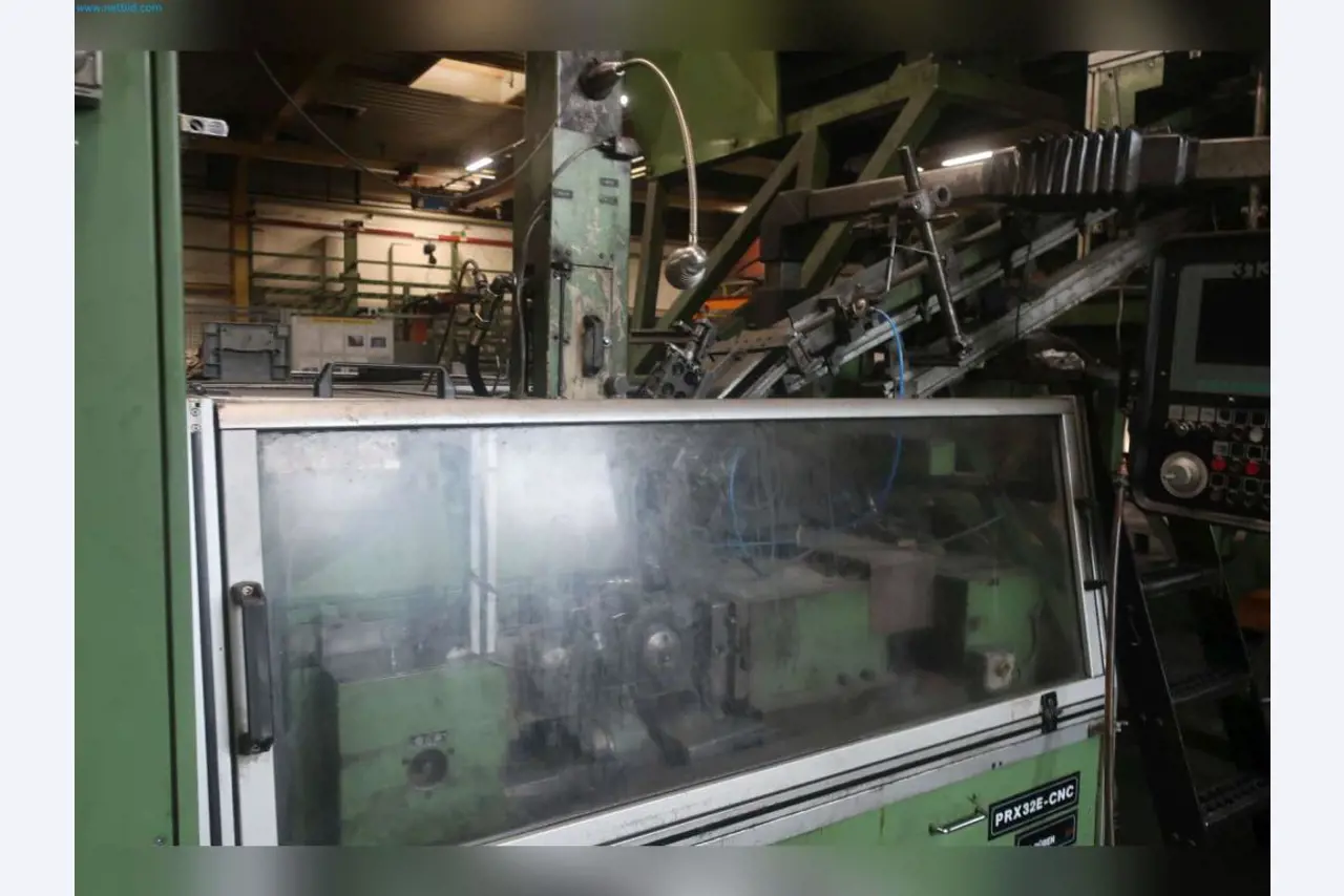 Maschinen aus dem Bereich Umformtechnik-10