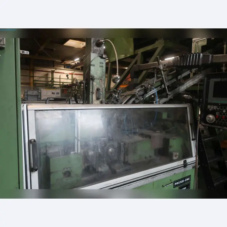 Maschinen aus dem Bereich Umformtechnik-10