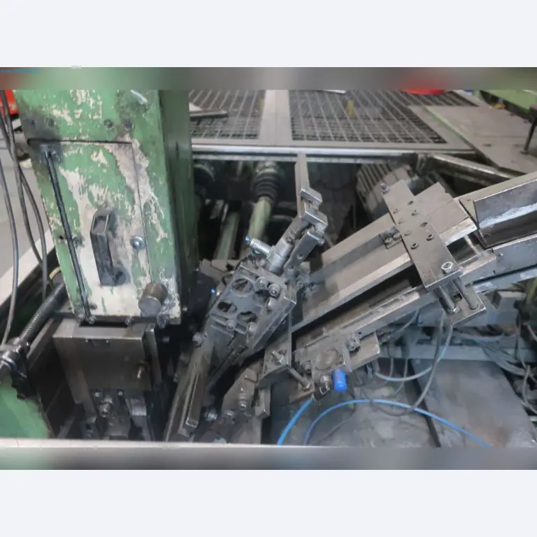 Maschinen aus dem Bereich Umformtechnik-11