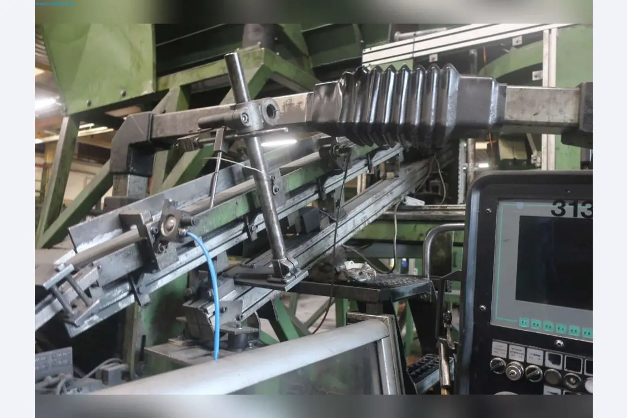 Maschinen aus dem Bereich Umformtechnik-12