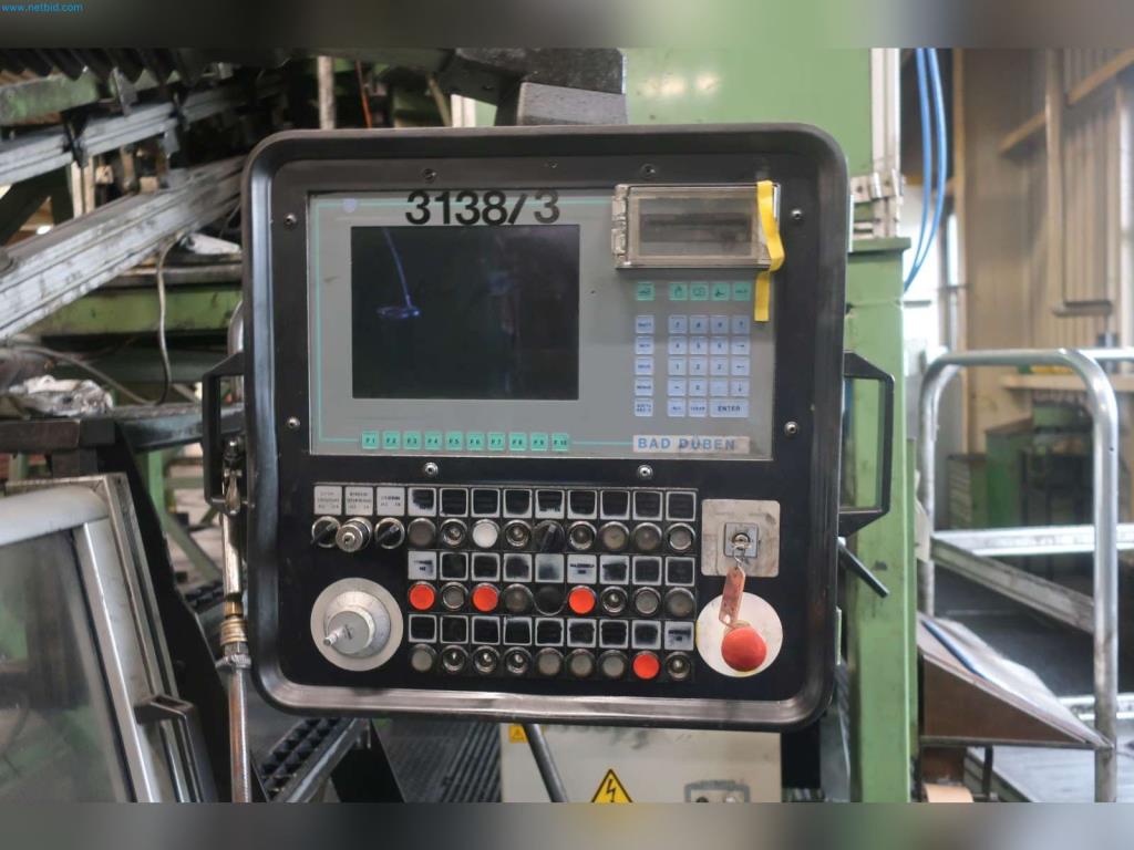 Maschinen aus dem Bereich Umformtechnik-13