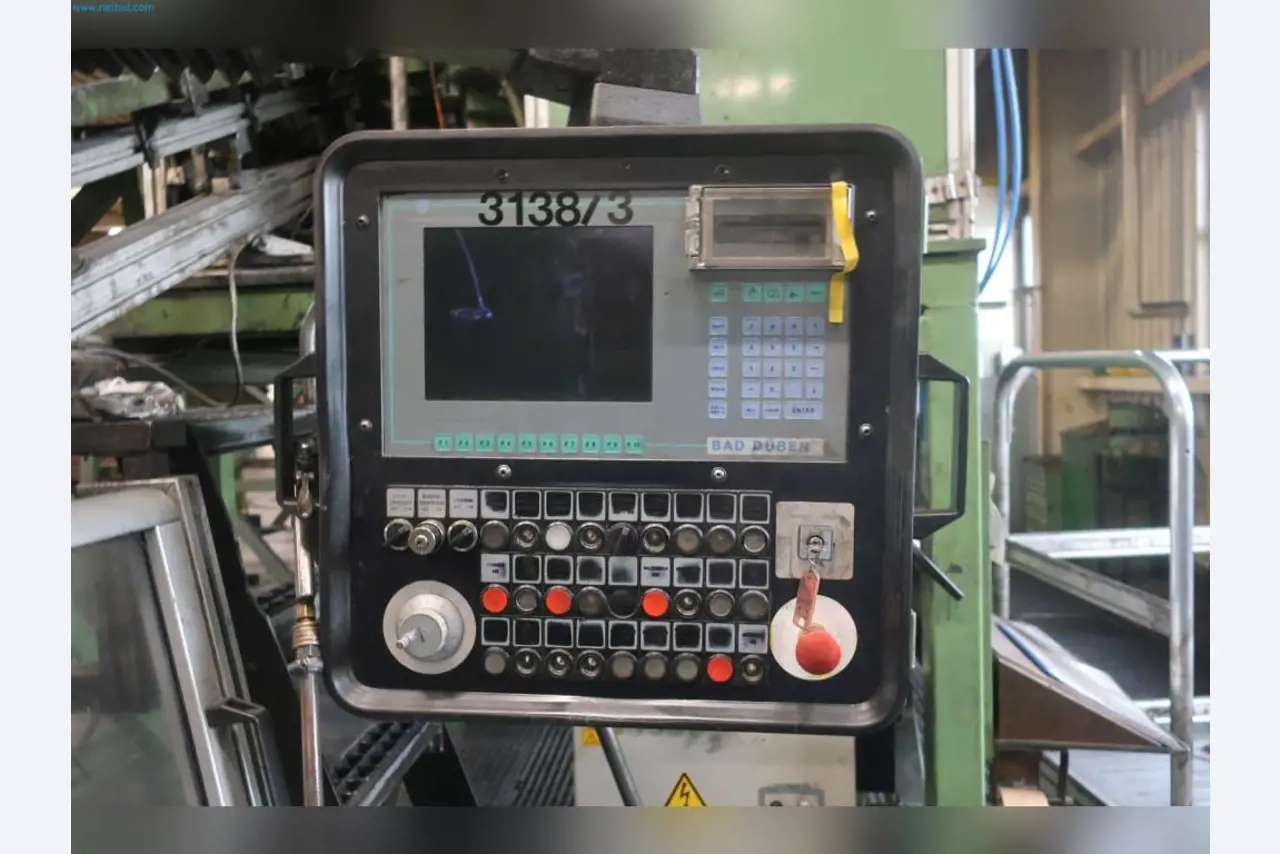 Maschinen aus dem Bereich Umformtechnik-13