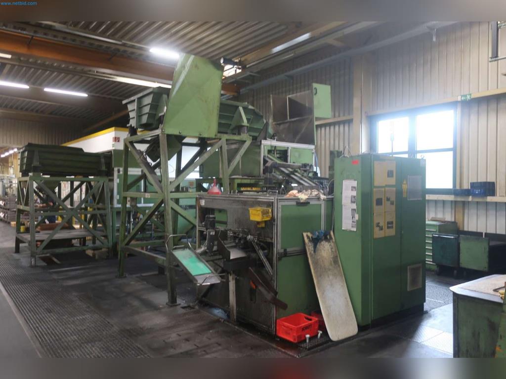 Maschinen aus dem Bereich Umformtechnik-1