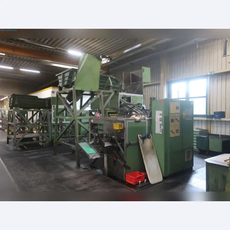 Maschinen aus dem Bereich Umformtechnik-1