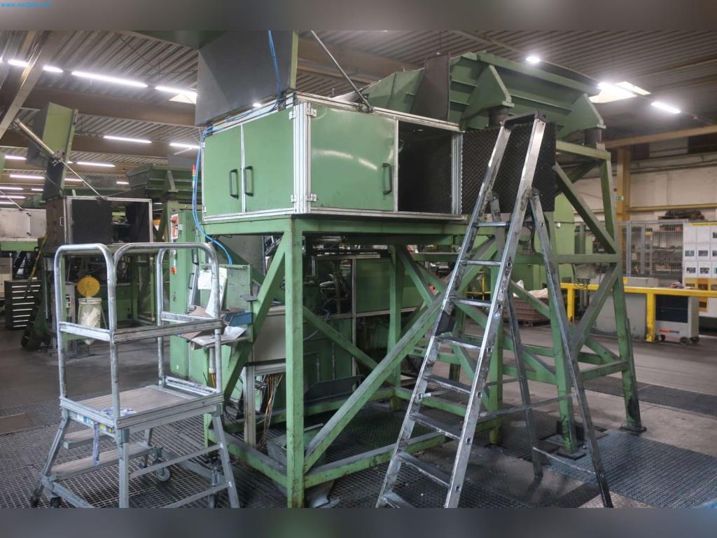 Maschinen aus dem Bereich Umformtechnik-2