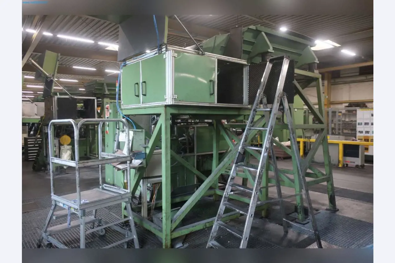 Maschinen aus dem Bereich Umformtechnik-2