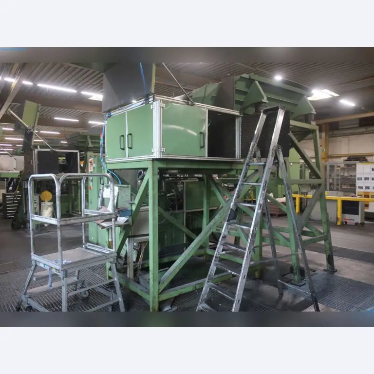 Maschinen aus dem Bereich Umformtechnik-2