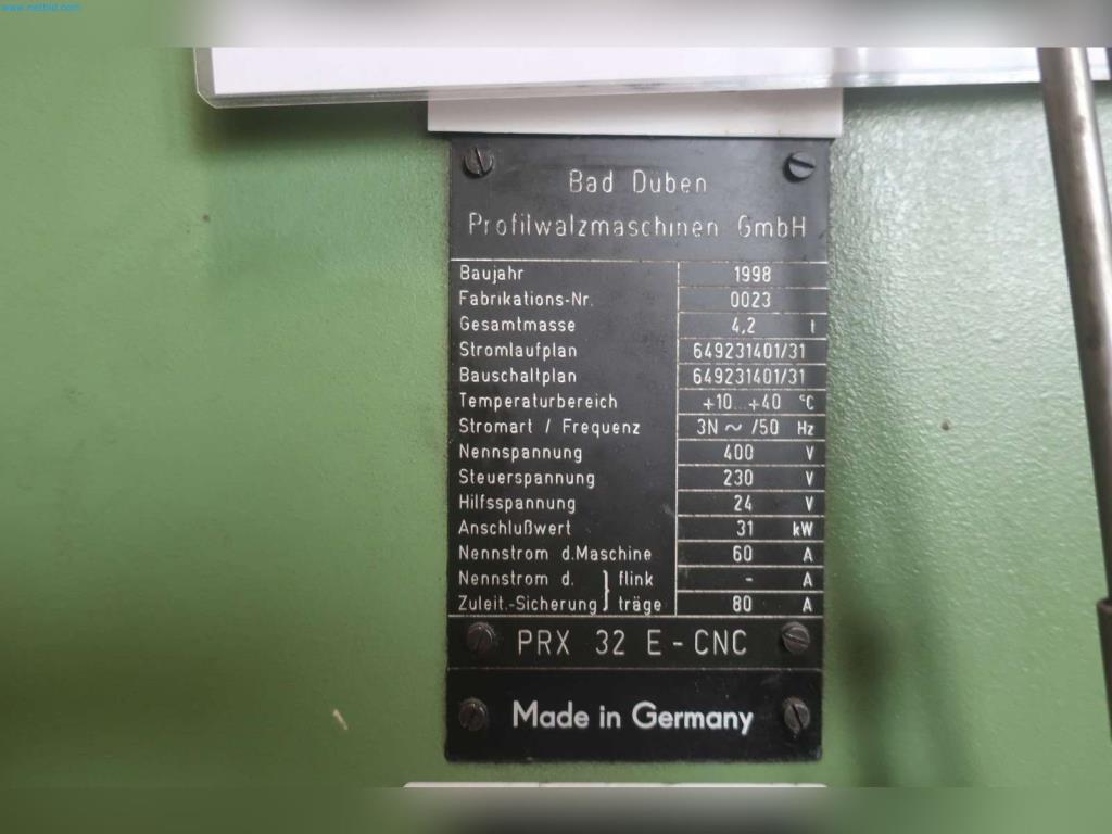 Maschinen aus dem Bereich Umformtechnik-3