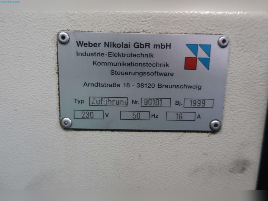 Maschinen aus dem Bereich Umformtechnik-4