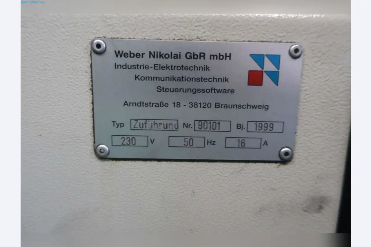 Maschinen aus dem Bereich Umformtechnik-4