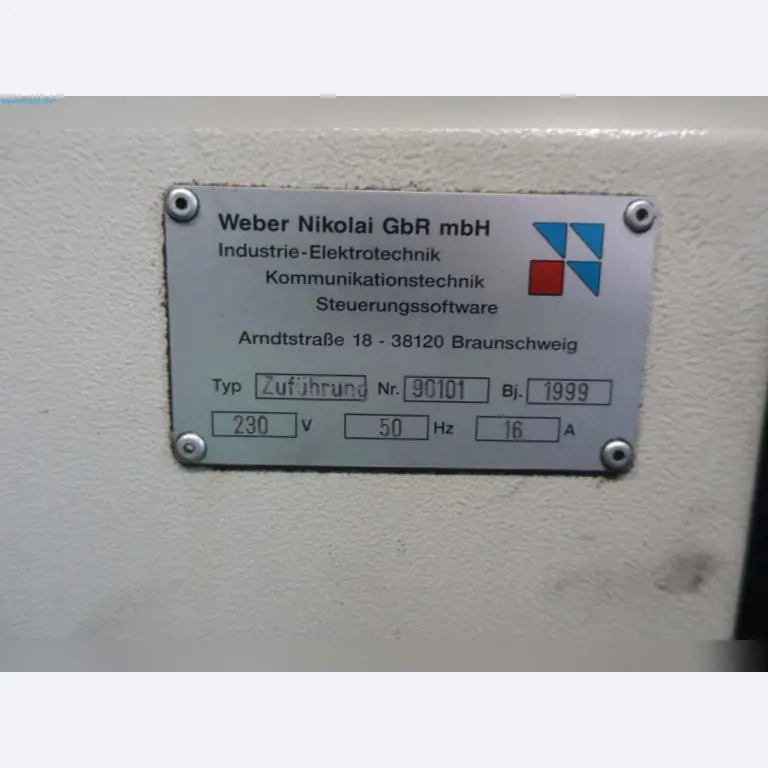 Maschinen aus dem Bereich Umformtechnik-4