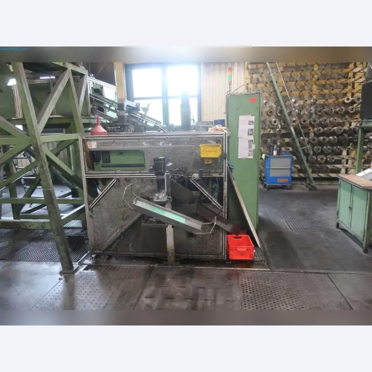 Maschinen aus dem Bereich Umformtechnik-6