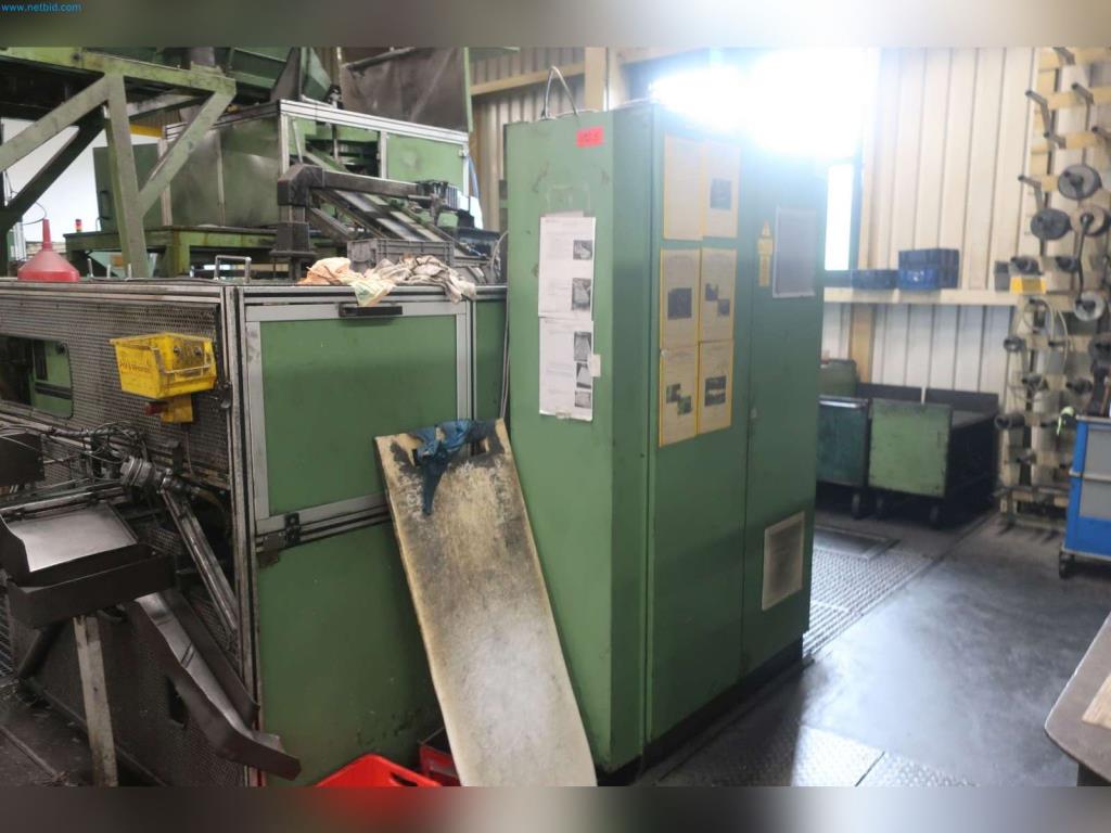 Maschinen aus dem Bereich Umformtechnik-8